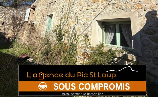 Casa en Centre Ville, Saint-Gély-du-Fesc, Francia 1