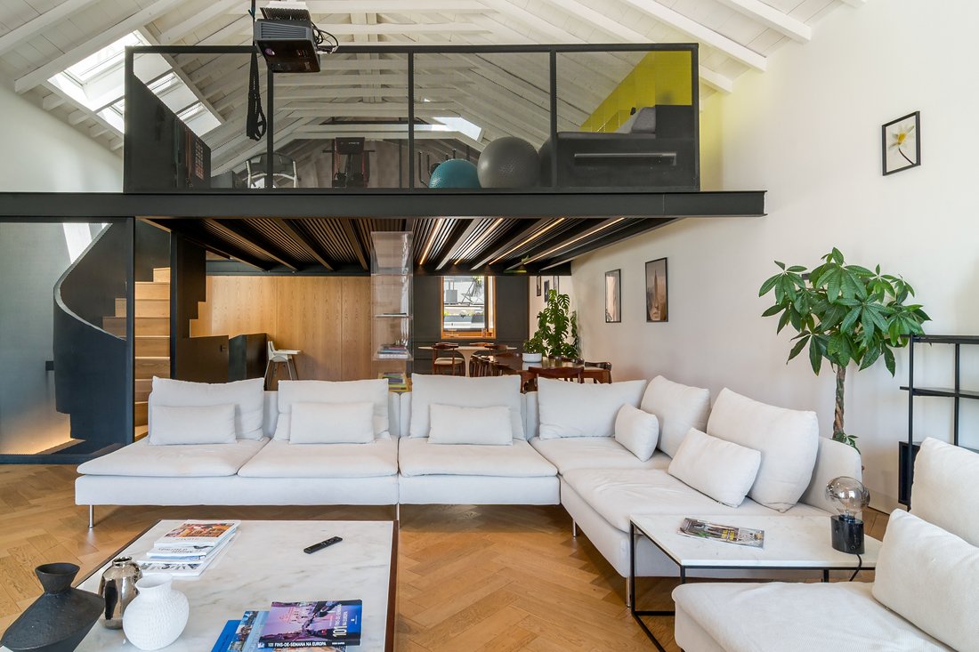 Villa in Estrela, Lisbon, Portugal 1 - 18036032