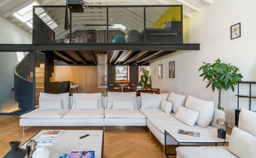 Villa in Estrela, Lisbon, Portugal 1