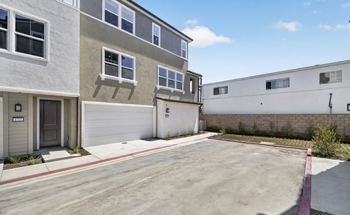Townhouse in El Cajon, California, United States 1