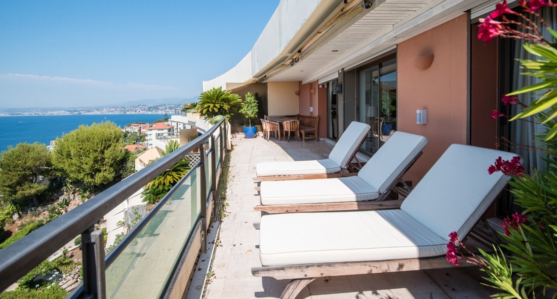 Apartment in Mont Boron, Nice, Provence-Alpes-Côte d'Azur 3 - 18441239