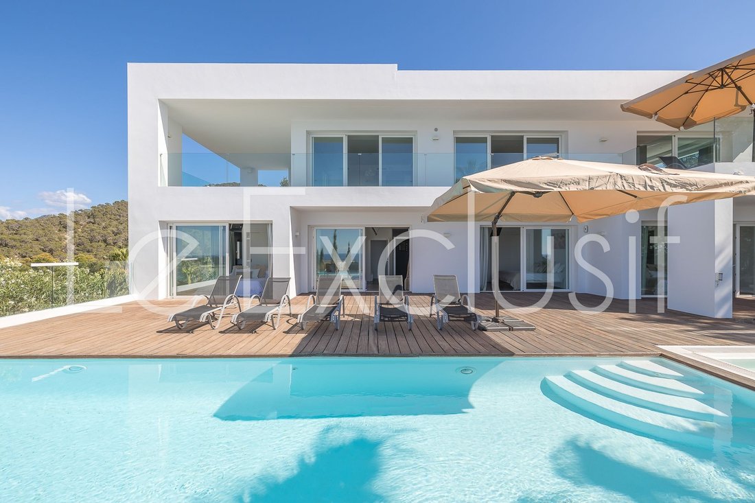 Villa in Cala Moli, Sant Josep de sa Talaia, Spain 2 - 13425121