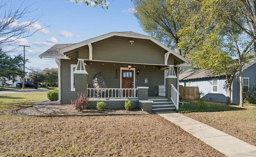 House in Fort Worth, Texas, United States 1
