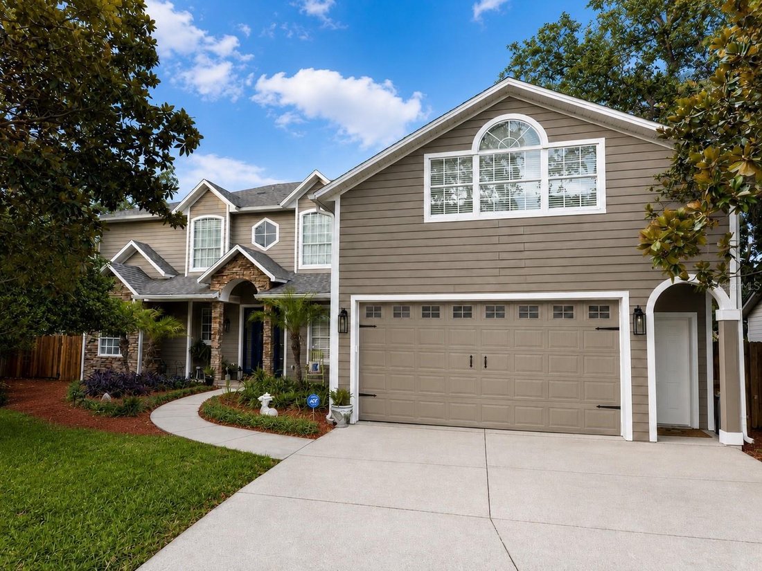 House in Apopka, Florida, United States 1 - 18436834
