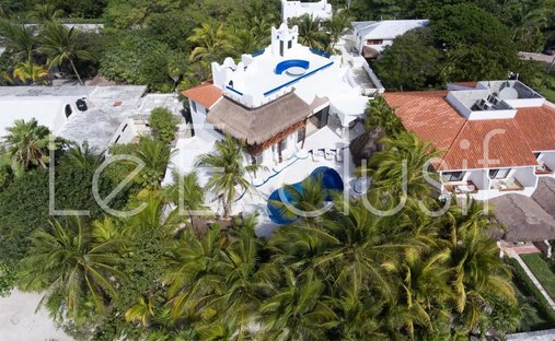 Villa in Quintana Roo, Yucatán, Mexiko 1