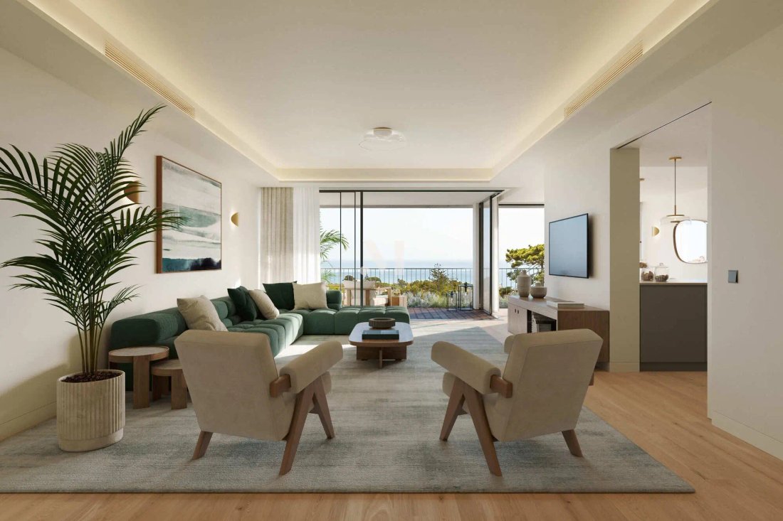 Apartment in Estoril, Cascais e Estoril, Lisbon 4 - 18436336