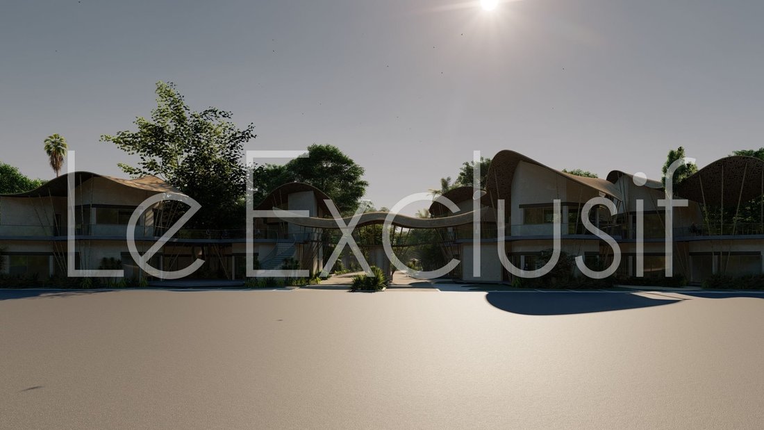 Villa in Quintana Roo, Yucatan, Mexico 4 - 13334844