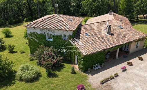 Villa in Ribaute-les-Tavernes, Occitania, France 1