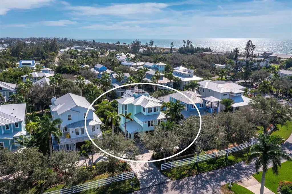 House in Longboat Key, Florida, United States 1 - 18441597
