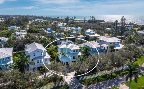 House in Longboat Key, Florida, United States 1