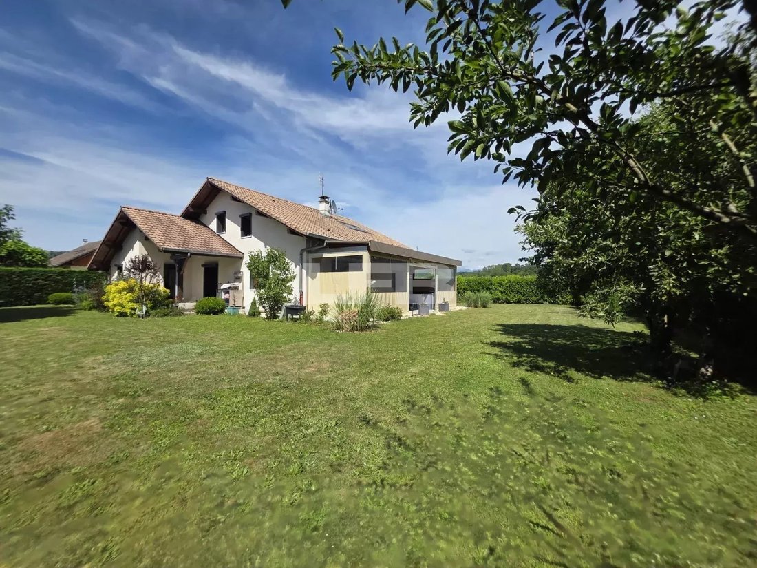 House in Marcellaz-Albanais, Auvergne-Rhône-Alpes, France 3 - 17962257