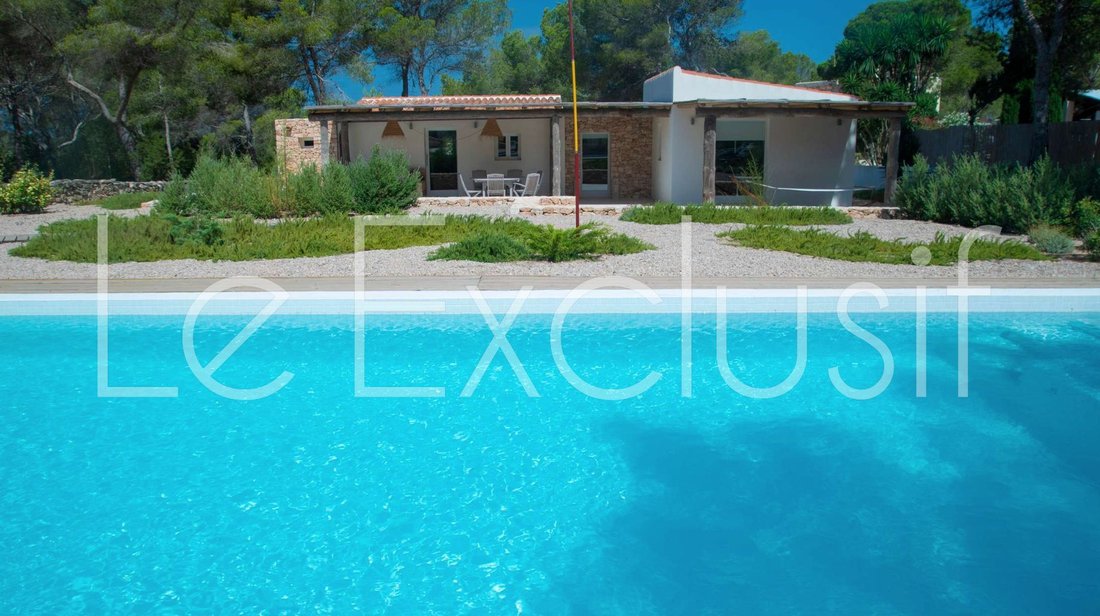 Villa in Formentera, Balearic Islands, Spain 3 - 18252621