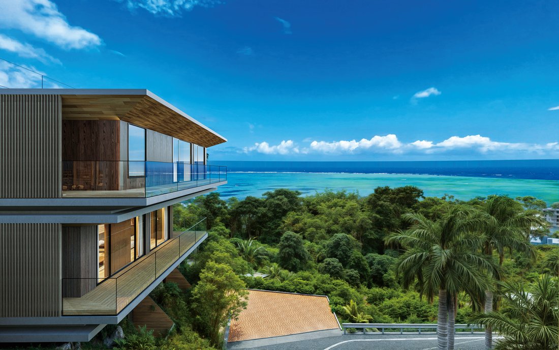 Villa in Onna, Okinawa, Japan 2 - 18434658