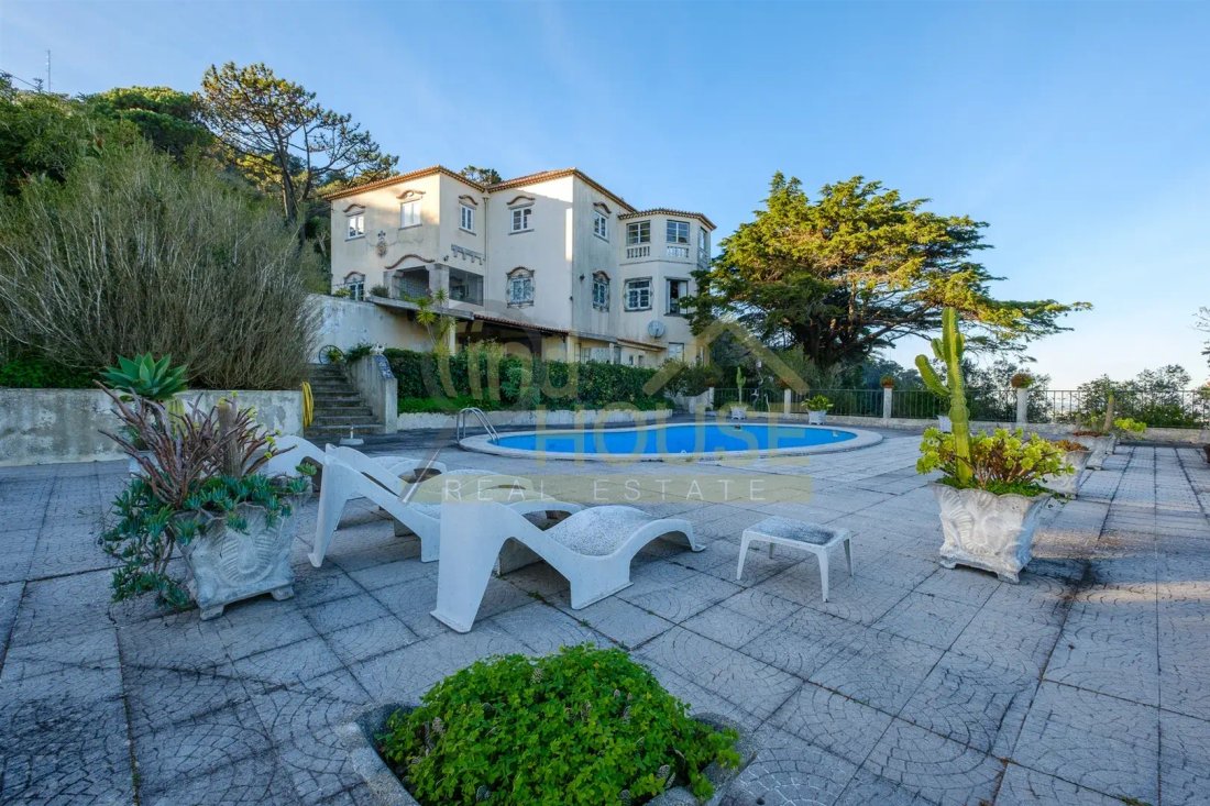 Finca in Sintra, Lissabon, Portugal 1 - 18435889