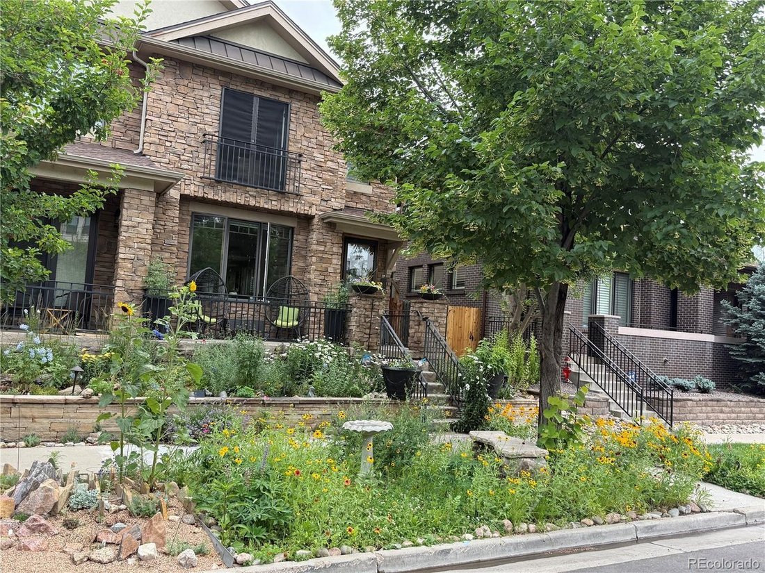 Haus in Denver, Colorado, Vereinigte Staaten 1 - 18439404
