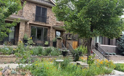 Haus in Denver, Colorado, Vereinigte Staaten 1