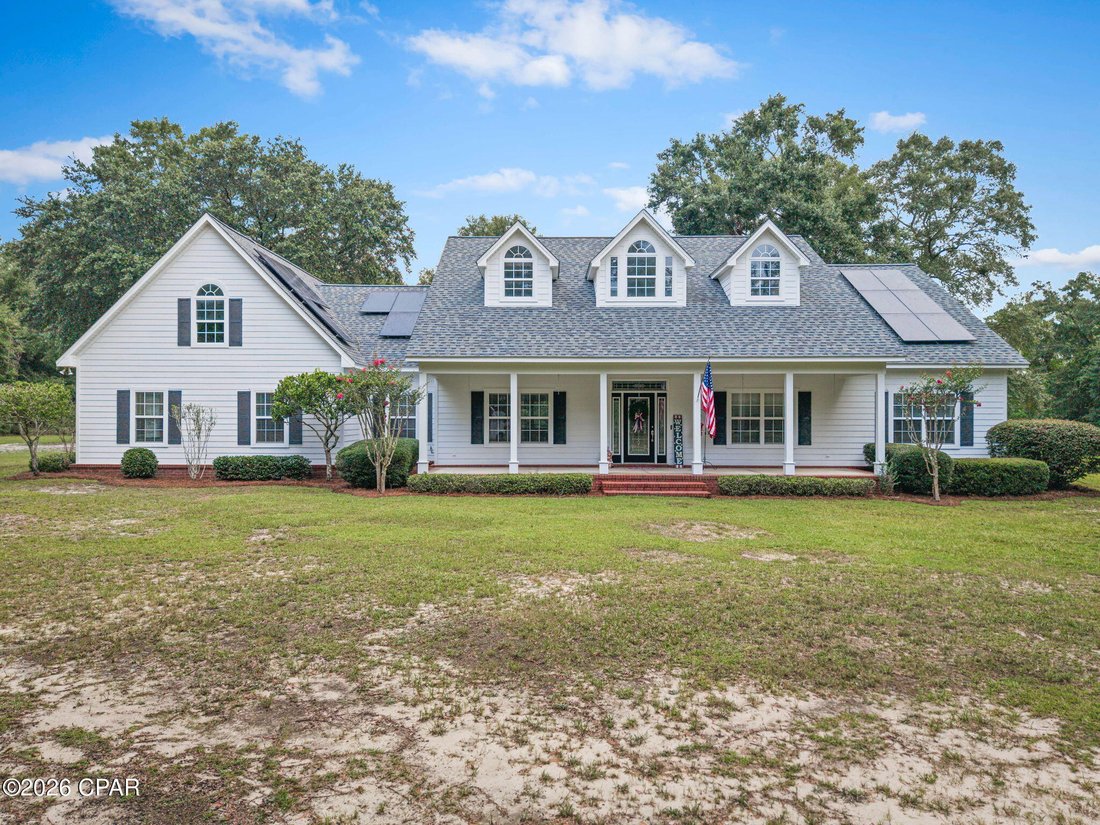 House in Chipley, Florida, United States 3 - 18438965