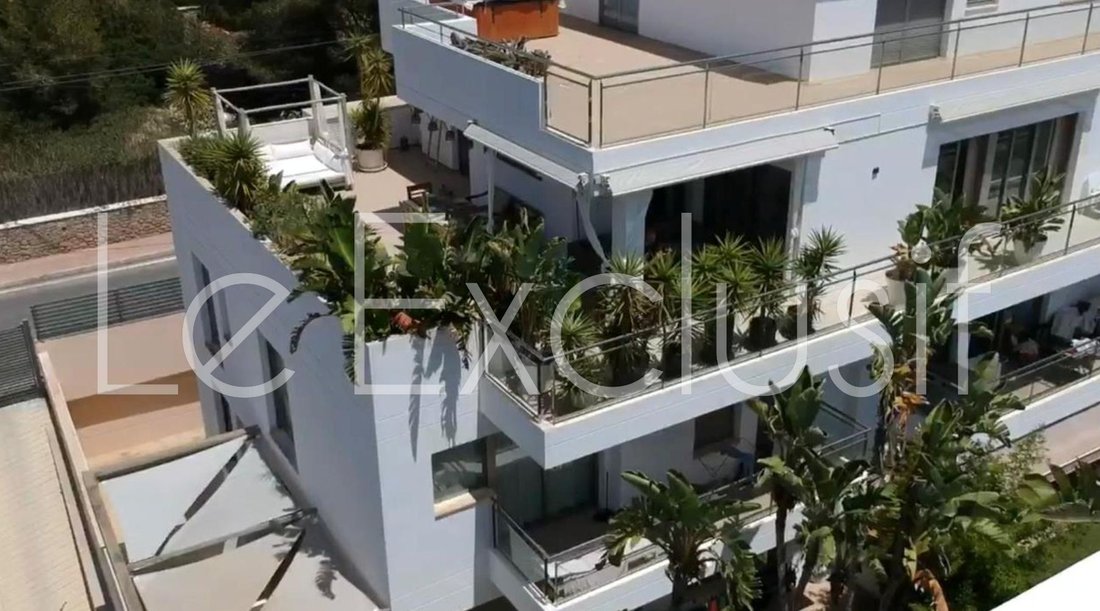 Apartment in Ibiza Town, Balearic Islands, Spain 2 - 17074332