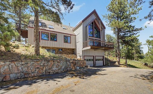 Casa a Boulder, Colorado, Stati Uniti 1