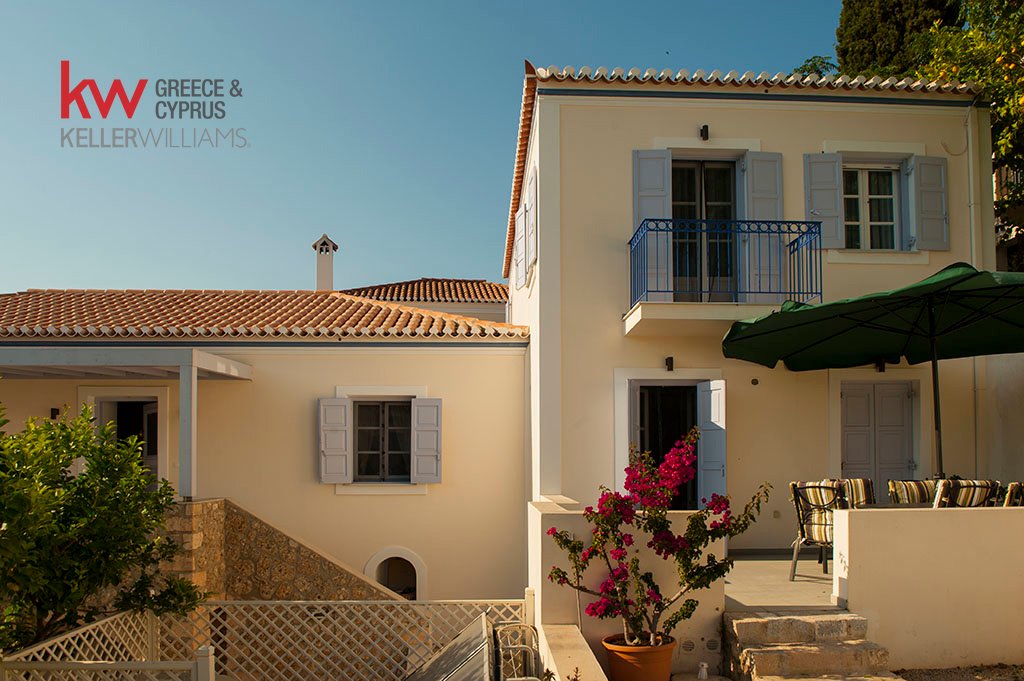 Villa en Spetses, Ática, Grecia 2 - 18436816