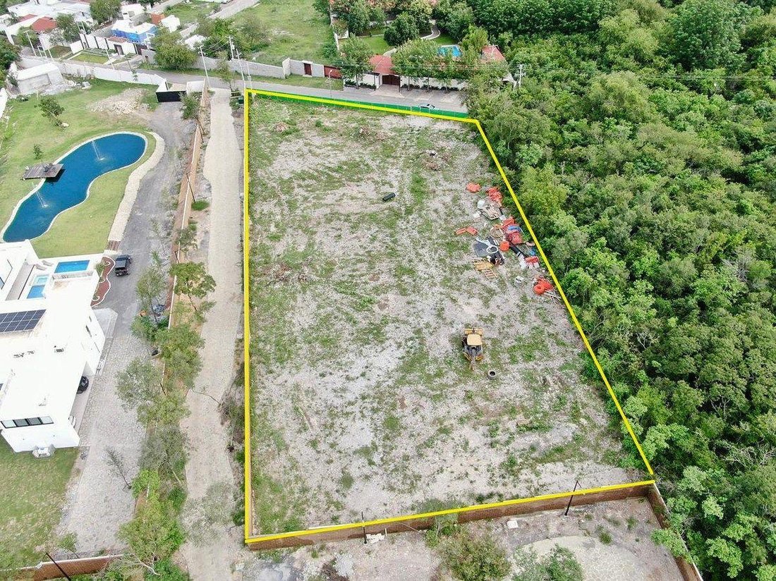 Land in Santiago, Nuevo Leon, Mexico 5 - 18437928