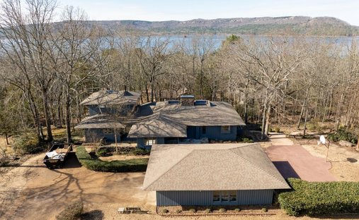 House in Heber Springs, Arkansas, United States 1