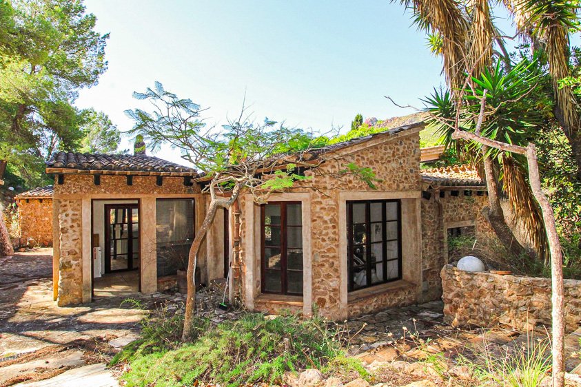 Finca in Andratx, Balearic Islands, Spain 1 - 17904455