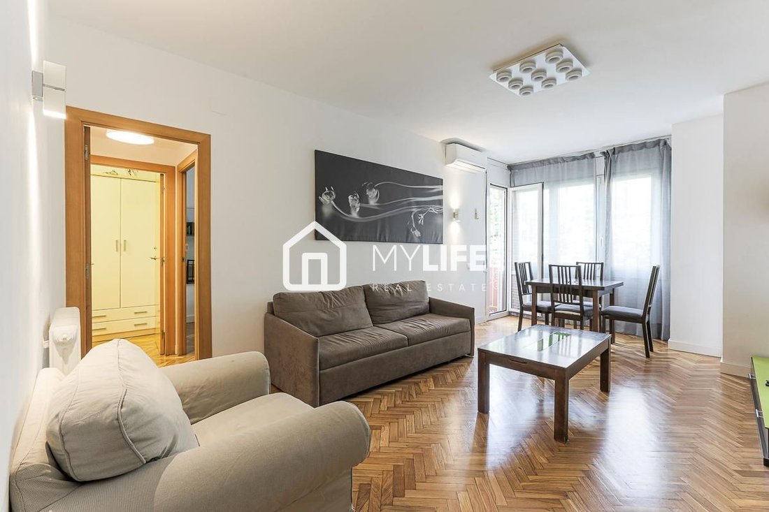 Apartment in Eixample, Barcelona, Spain 1 - 16479046