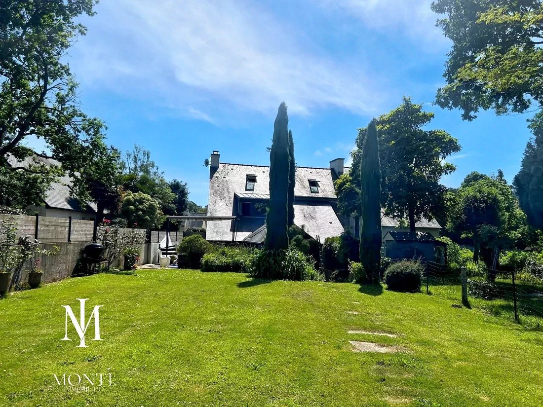 House in Langrolay-sur-Rance, Brittany, France 1 - 18436898