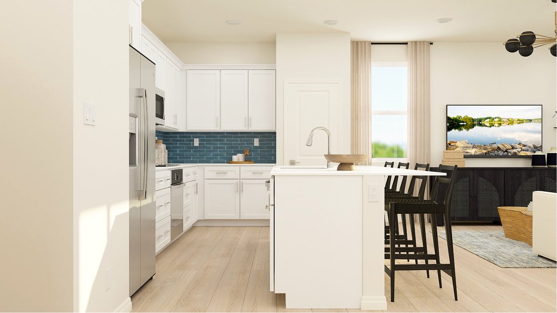 House in Ontario, California, United States 3 - 18438344