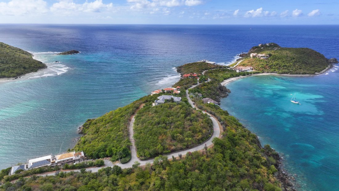 Land in Coral Bay, St. John, U.S. Virgin Islands 1 - 18437851