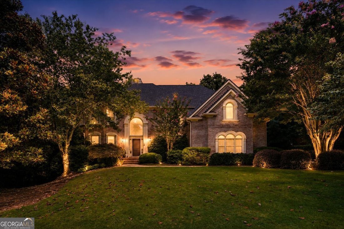 House in Alpharetta, Georgia, United States 1 - 18437457