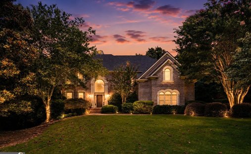 House in Alpharetta, Georgia, United States 1