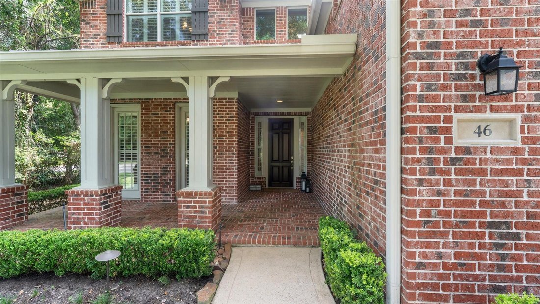 House in The Woodlands, Texas, United States 4 - 18437402