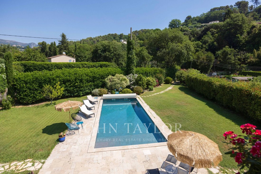 House in Saint-Paul-de-Vence, Provence-Alpes-Côte d'Azur, France 1 - 17055183