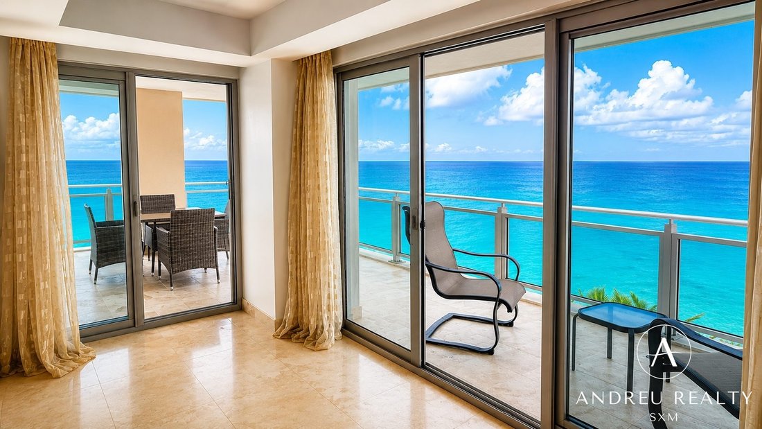 Condo in Simpson Bay, Sint Maarten 4 - 18436278