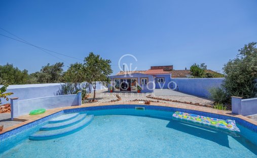 Villa in Sao Bartolomeu de Messines, Algarve, Portugal 1