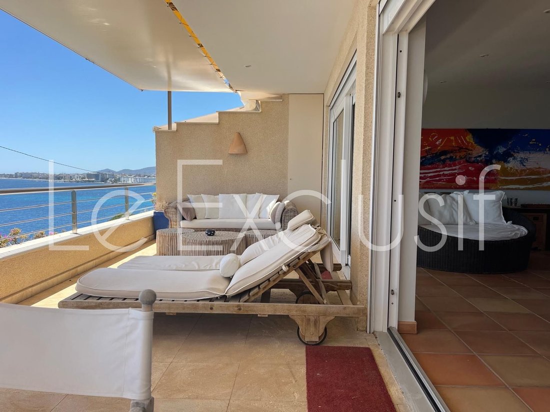 Apartment in Ibiza Town, Balearic Islands, Spain 5 - 16546111