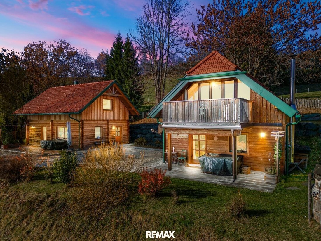 Country House in Hüttenberg, Carinthia, Austria 5 - 18435120