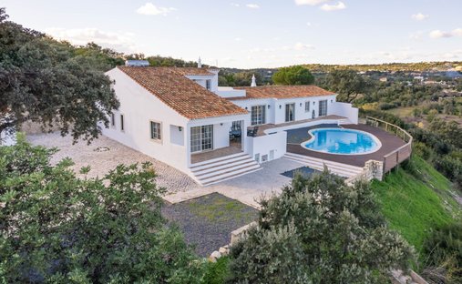 Villa en Loule (Sao Clemente), Algarve, Portugal 1