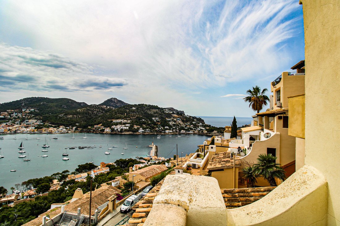 Apartment in Port d'Andratx, Andratx, Balearic Islands 2 - 17905064