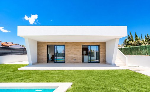 Villa a Quesada, Rojales, Comunità Valenzana 1