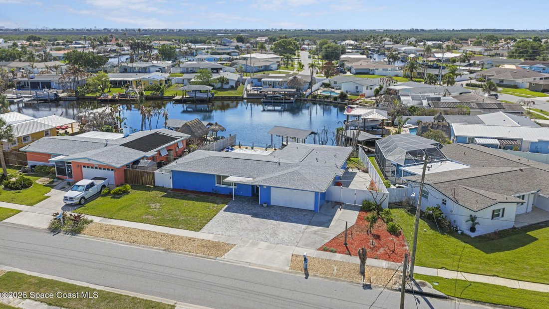 House in Merritt Island, Florida, United States 4 - 18439369