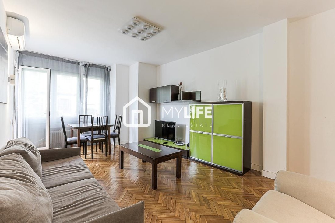 Apartment in Eixample, Barcelona, Spain 2 - 16479046