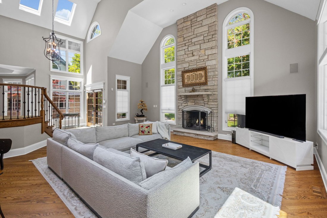 House in Palos Park, Illinois, United States 2 - 18437342