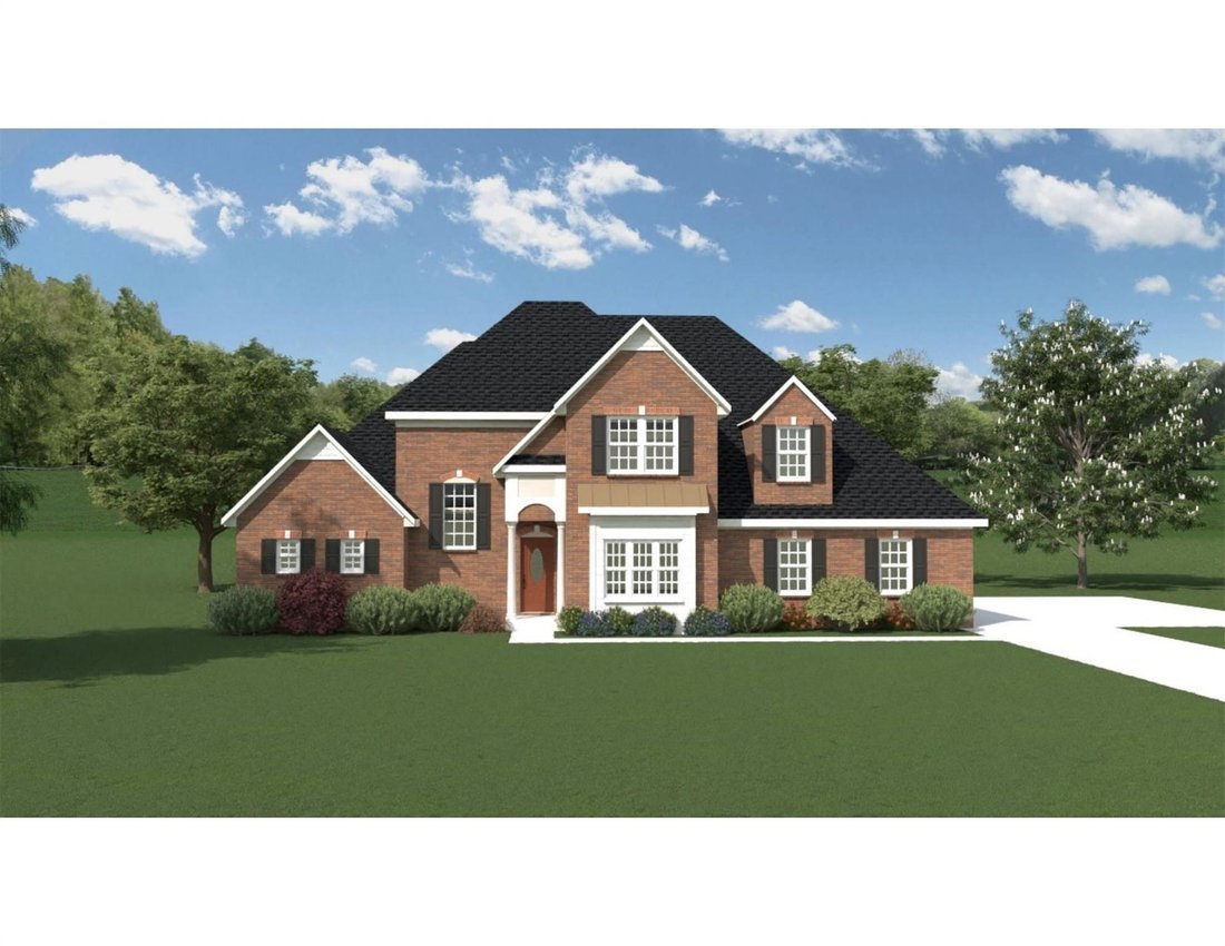 House in China Grove, North Carolina, United States 5 - 18440526