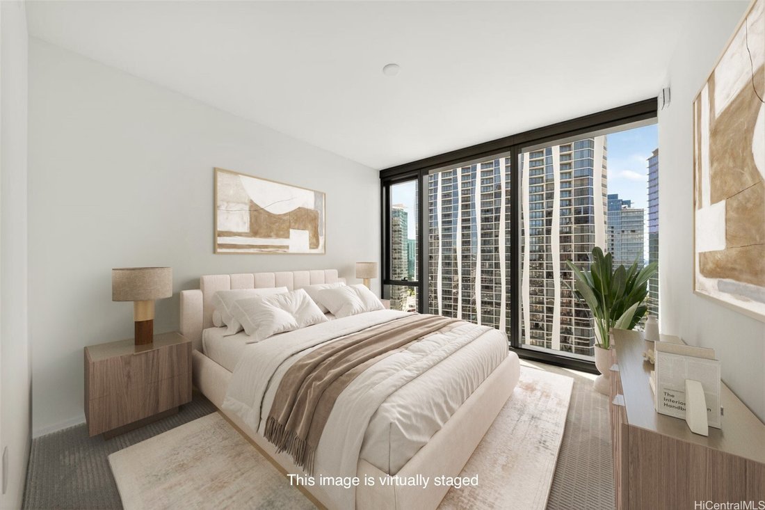 Condominio en Honolulu, Hawái, Estados Unidos 5 - 18435452