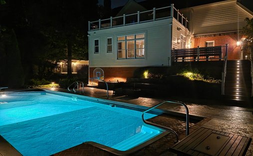 House in Lawrence, Indiana, United States 1