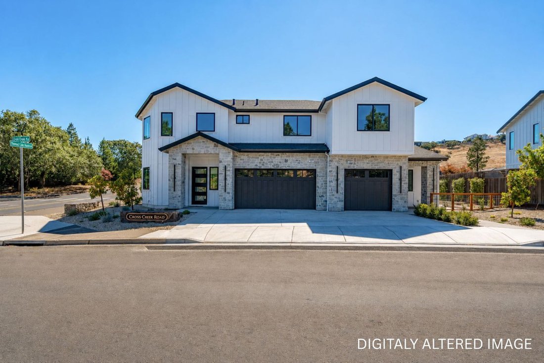 House in Santa Rosa, California, United States 1 - 18438519
