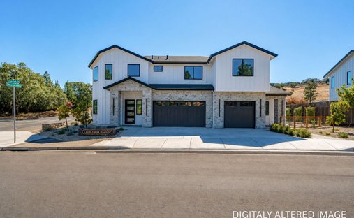 House in Santa Rosa, California, United States 1
